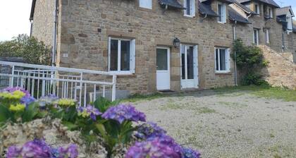Vacation home in Brittany Le Daou Di