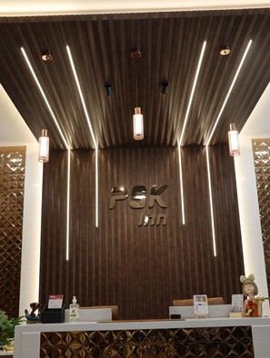 Khu sảnh