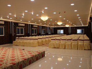 Banquet hall - PSK INN  (Nellore)