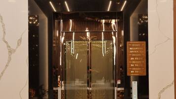 Interior detail