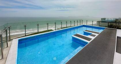 Dpto. exclusivo en S. Miguel con Piscina