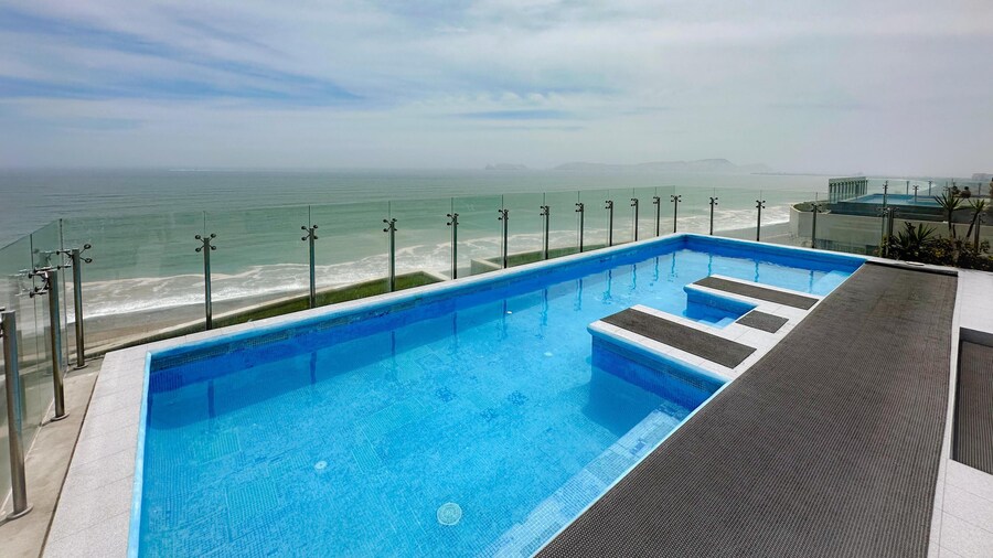 Exclusive Apartment in San Miguel with Pool (1207)