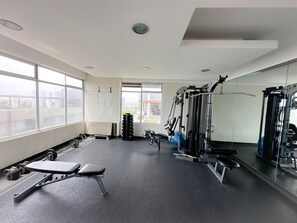 Gimnasio