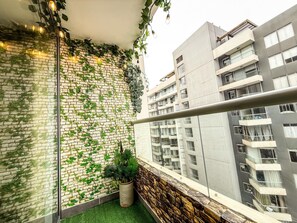 Balcony view