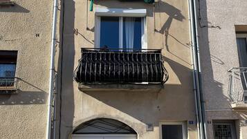 DĂ©tail de lâextĂ©rieur