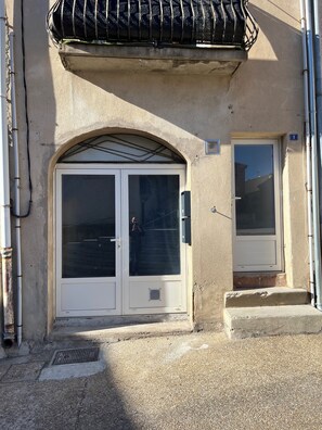 Detalle del exterior