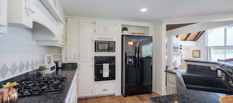 Lake House Pool Home With Dock and Boat Ramp