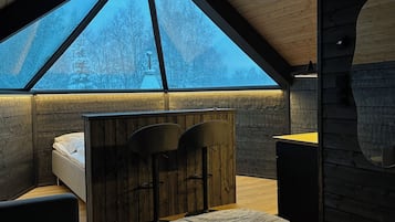 Superior Cabin | Living area