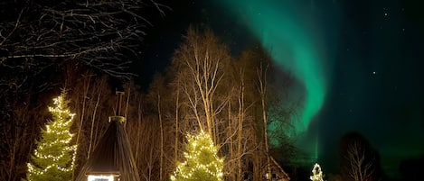 Façade de lâhĂ©bergement