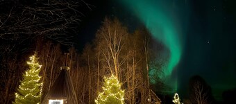 Shaman Village - Resort & Glass Igloos