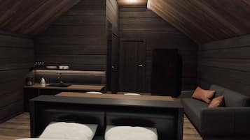 Superior Cabin | Kalis bunyi, Wi-fi percuma