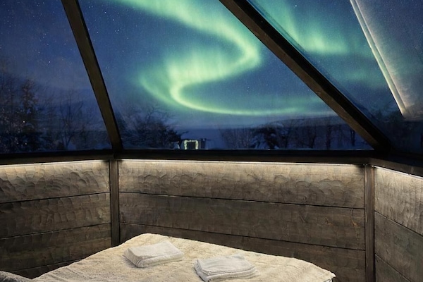 Stuga Superior | Utsikt från rummet