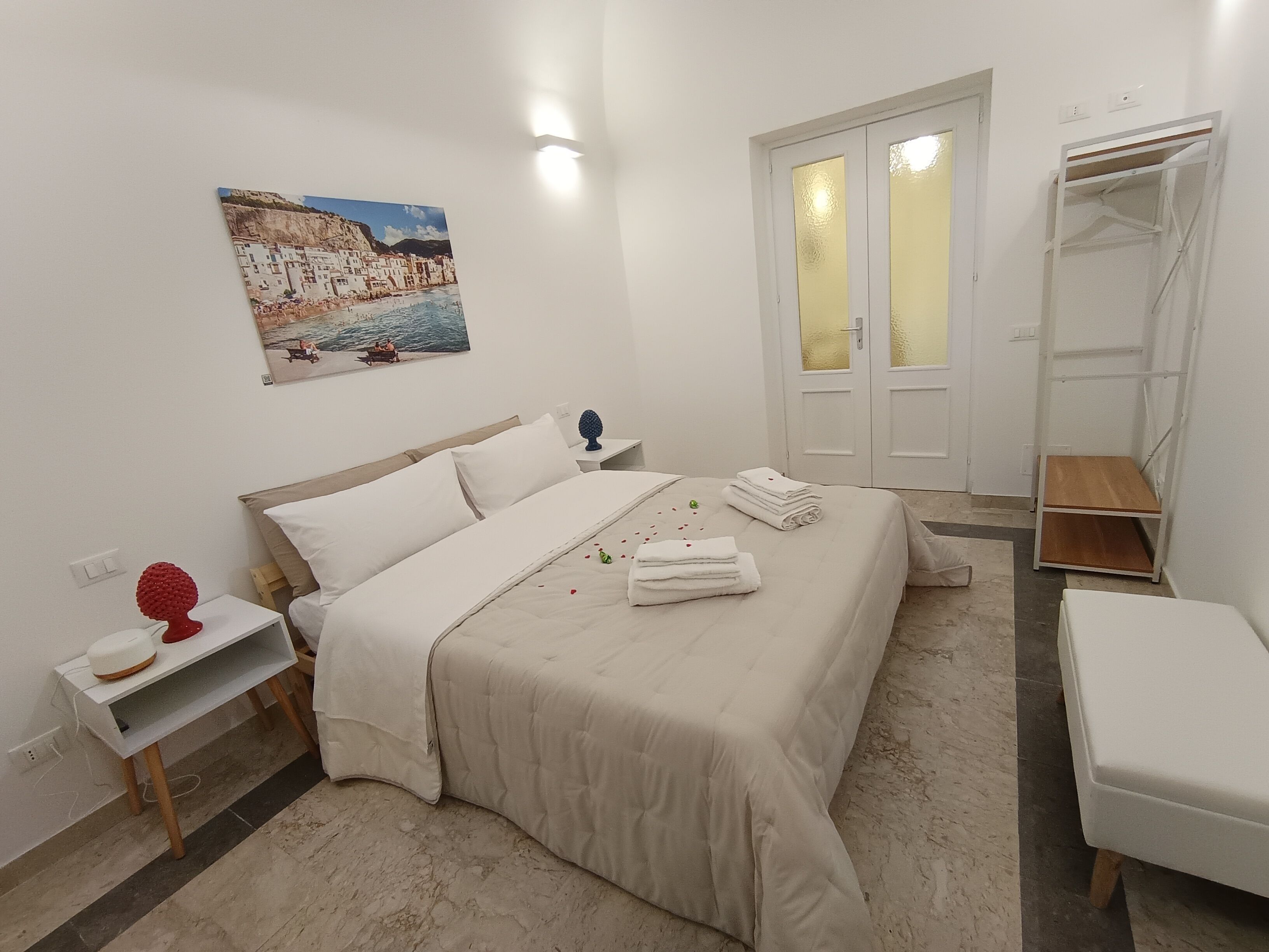 2 chambres, Wi-Fi, draps fournis