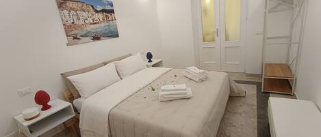 2 chambres, Wi-Fi, draps fournis