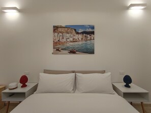 2 bedrooms, WiFi, bed sheets, wheelchair access - The wonders of Palermo Holiday House (Palermo)