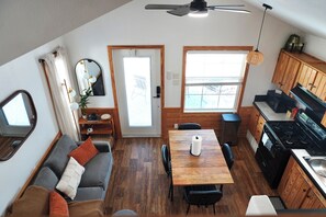 Smart-TV og bordtennis