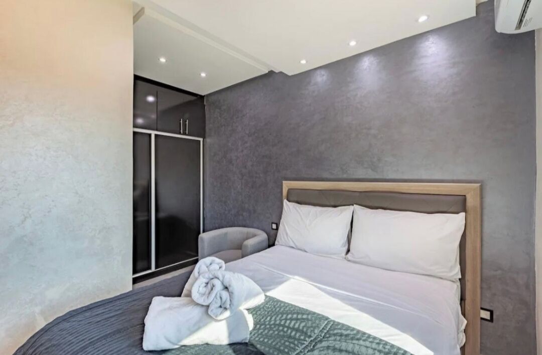 1 Schlafzimmer, Zimmersafe, kostenloses WLAN