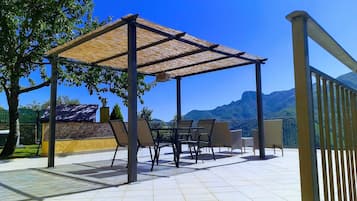 Lantana | Terraço/pátio