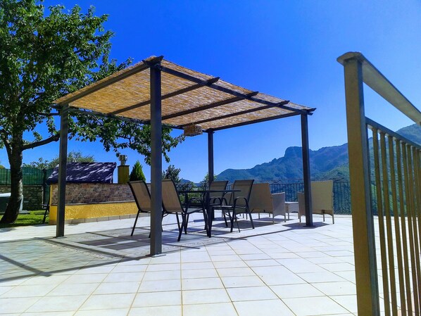 Lantana | Terraço/pátio