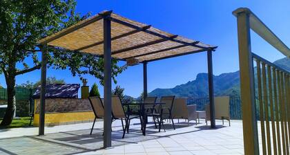 La Cornice Dei Monti