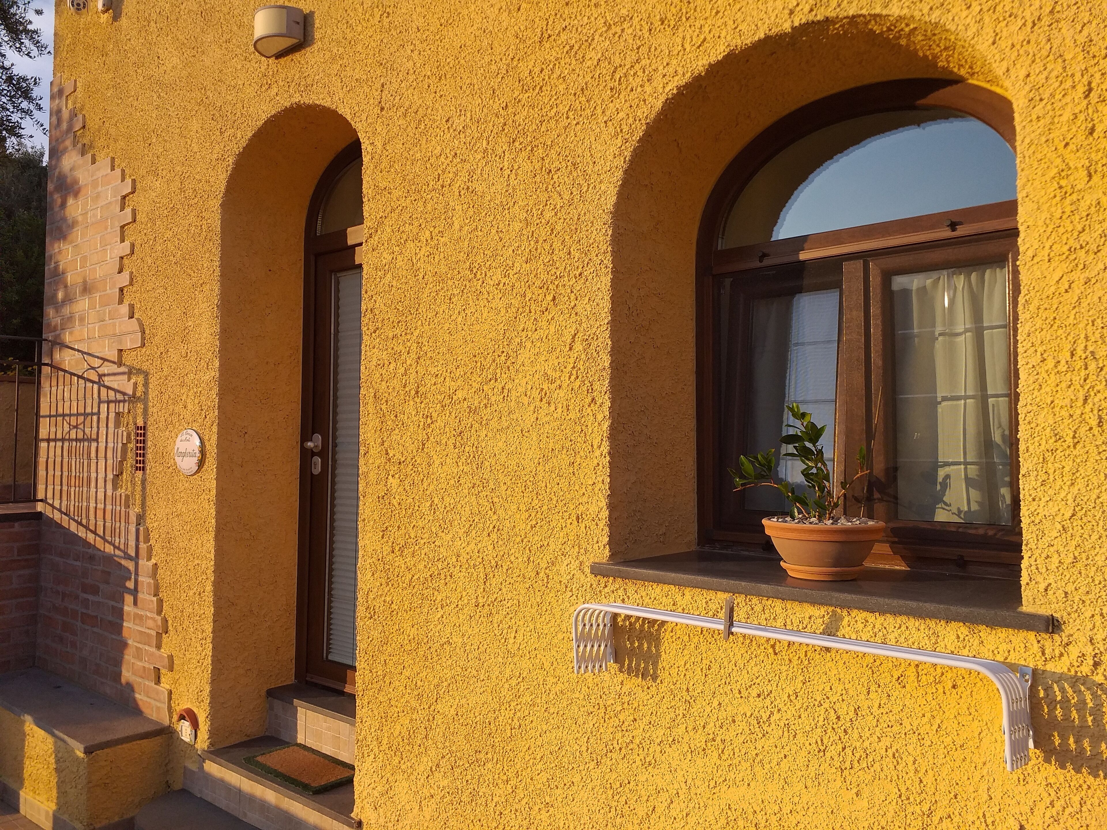 Margherita | ลานระเบียง/นอกชาน