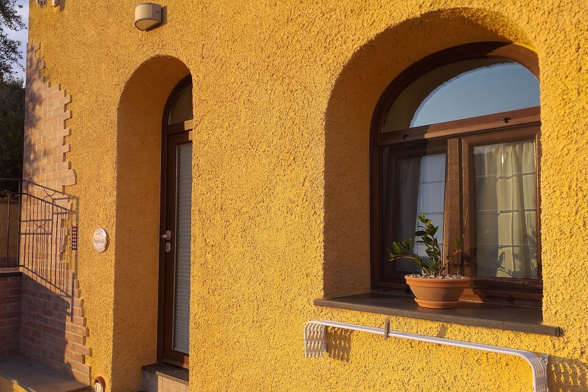 Margherita | Terraço/pátio