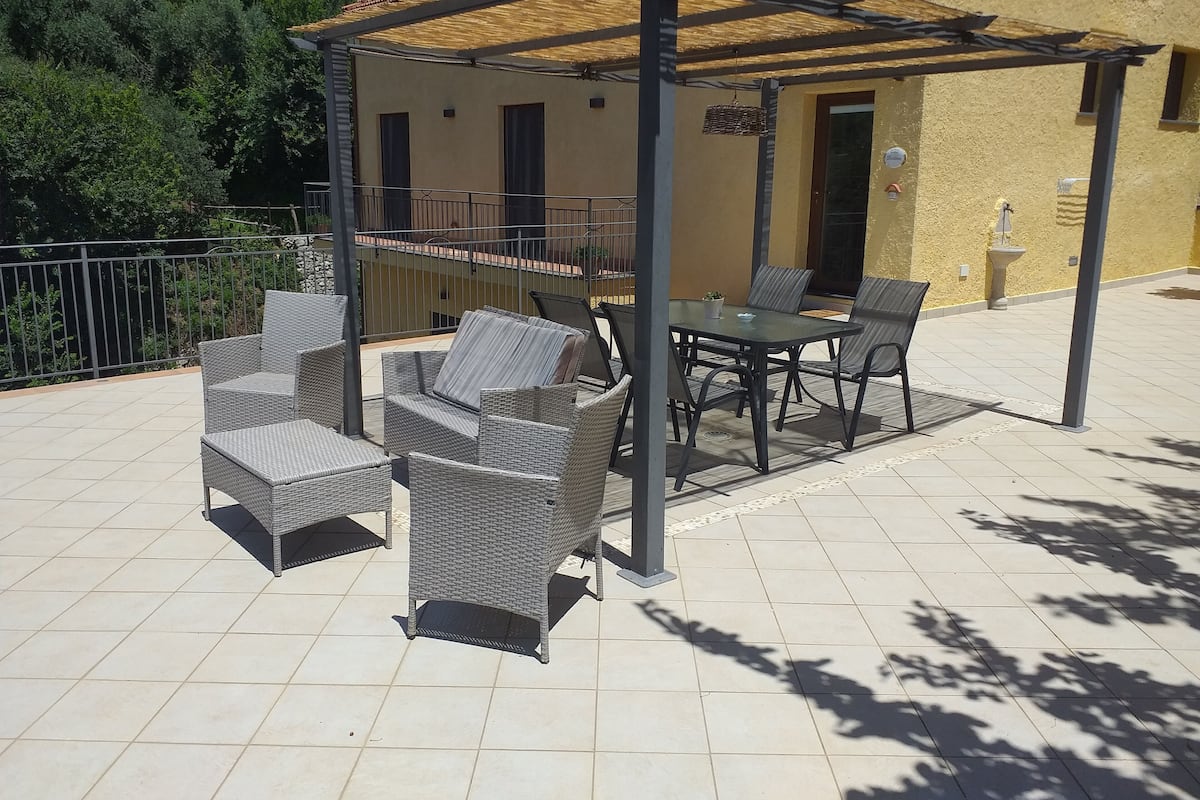 Lantana | Terraço/pátio