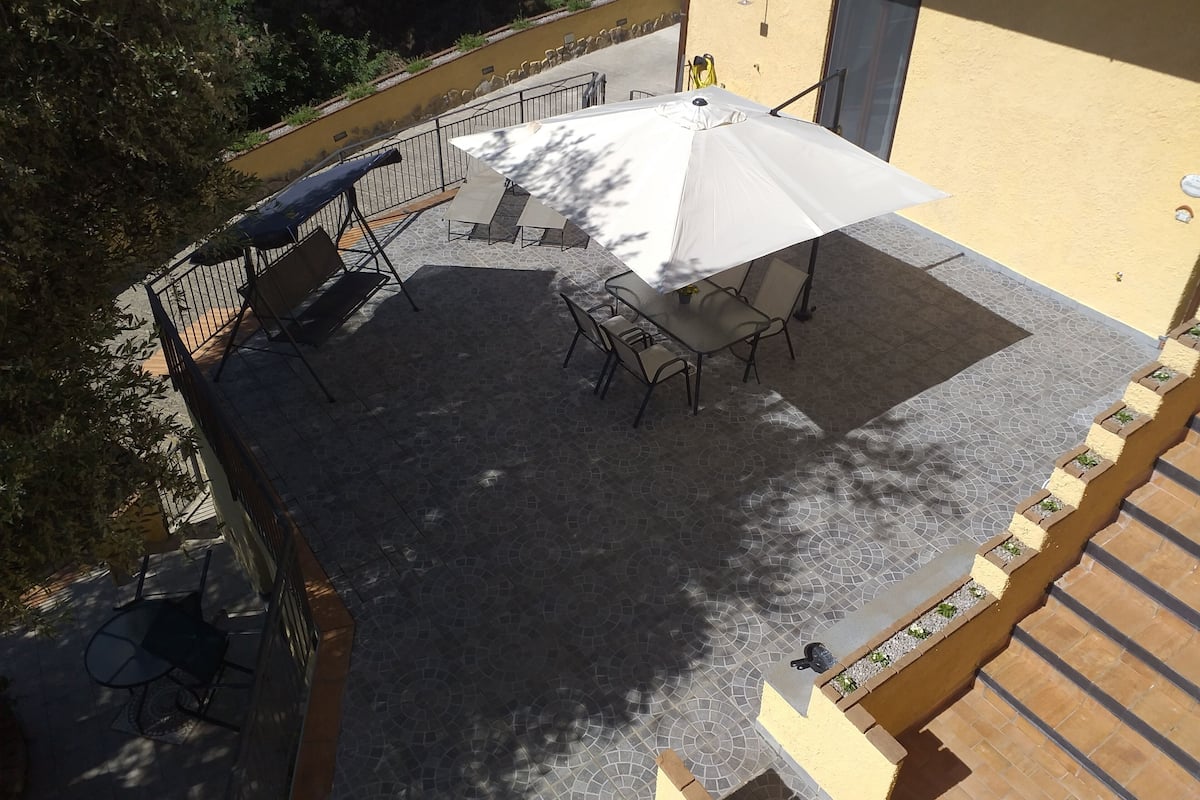 Oleandro | Terraço/pátio