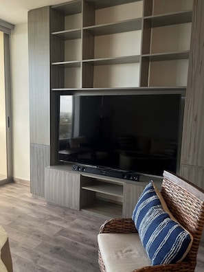 Téléviseur connecté