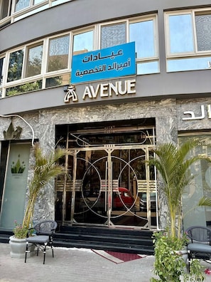 Exterior