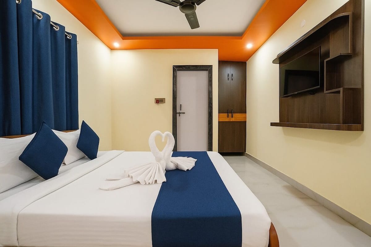 Habitación doble Deluxe | Wifi gratis