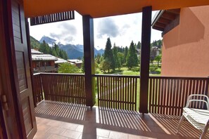 Property grounds - Maso Nove Apartment (Madonna di Campiglio)