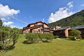 Exterior - Maso Nove Apartment (Madonna di Campiglio)