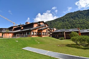 Exterior - Maso Nove Apartment (Madonna di Campiglio)