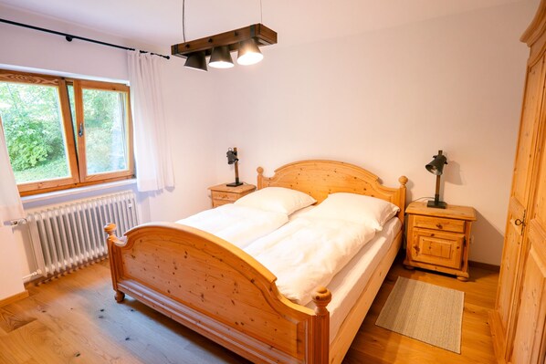 1 Schlafzimmer, WLAN, Bettwäsche