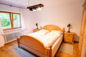 1 dormitorio, wifi, ropa de cama