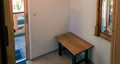 Haus Luise - Gemütliche Ferienwohnung mit Bergblick