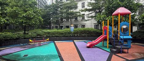 Children’s area