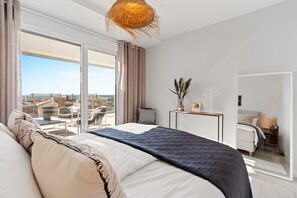 3 soverom, strykejern/-brett, wi-fi (inkludert) og sengetøy