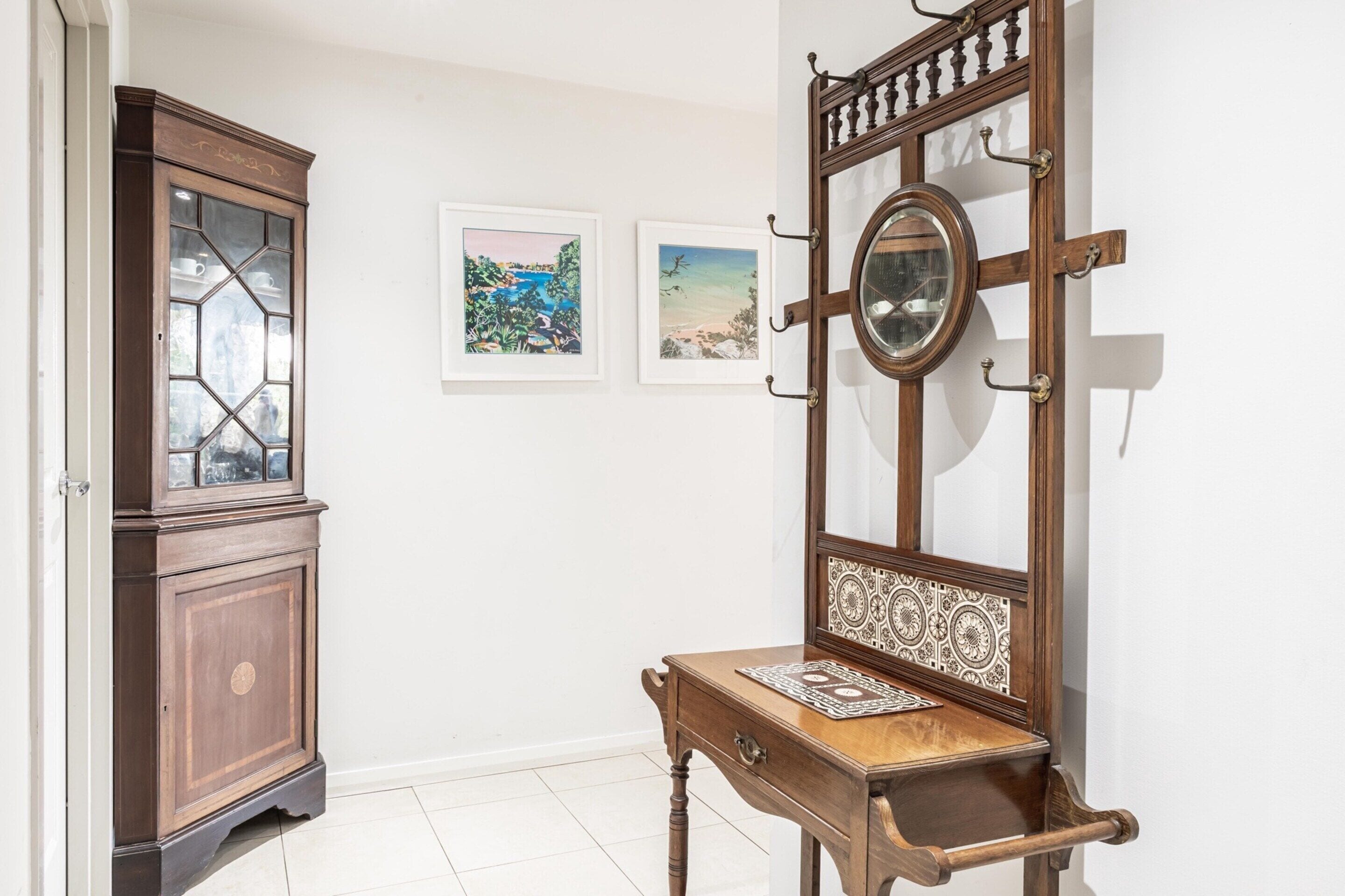 Apartemen | Resepsionis