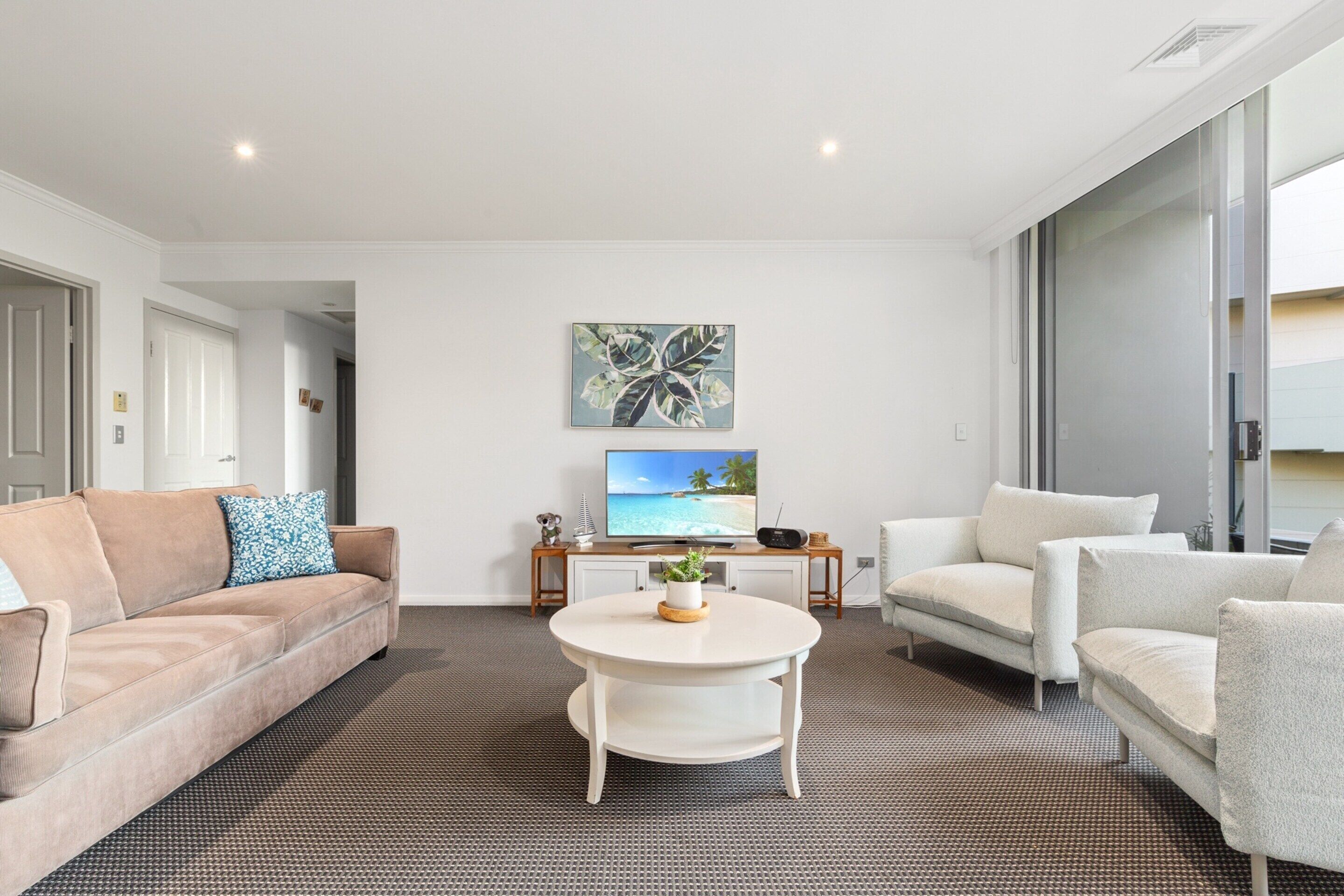 Apartemen | Ruang keluarga