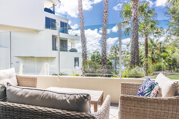 Appartement | Balcon