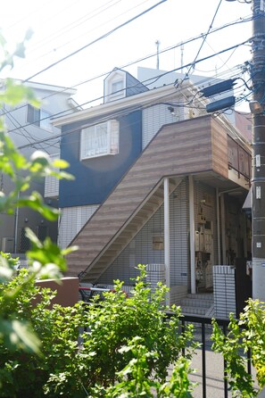 Exterior - SHIZUKURIA MINAMIGYOTOKU (Ichikawa)