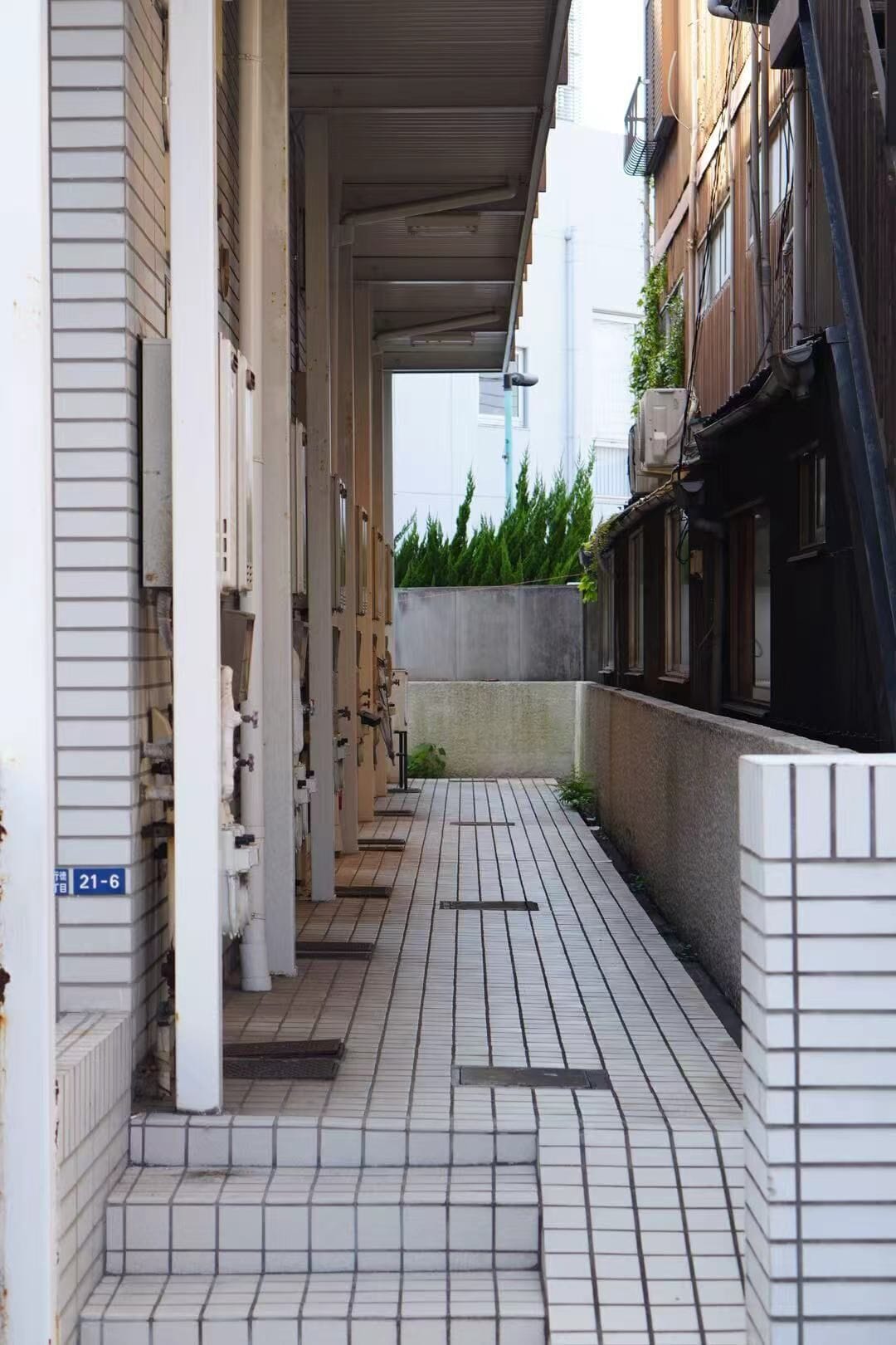 Entrada (vista interna)