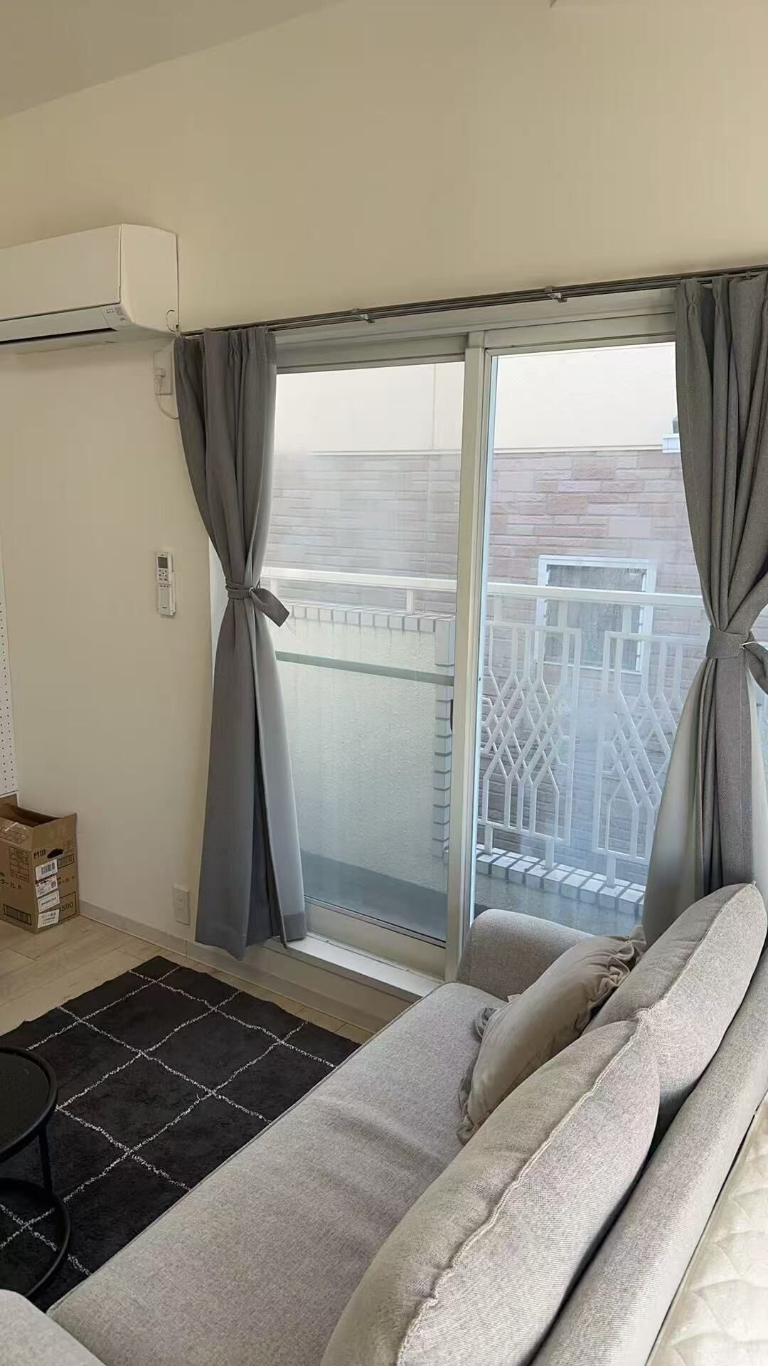 Dupleks Keluarga, balkon | Tirai kedap cahaya, setrika/meja setrika, Wi-Fi gratis, dan seprai linen