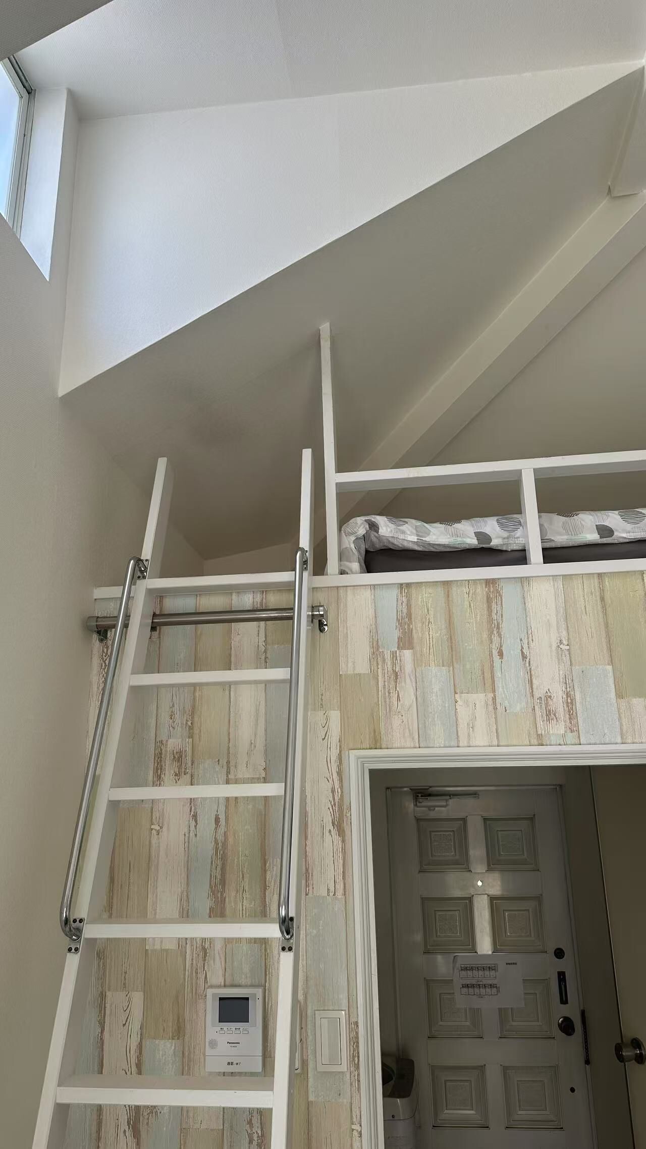 패밀리 듀플렉스, 발코니 | 암막 커튼, 다리미/다리미판, 무료 WiFi, 침대 시트