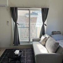 Duplex família, sacada | Cortinas blackout, ferros/tábuas de passar roupa, Wi-Fi de cortesia