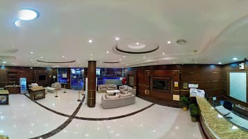 Salottino della hall