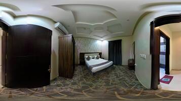 Classic-huone | Allergiatestatut vuodevaatteet