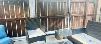 PERFECT FOR FAMILIES AND GROUPS! Lovely 4 bed 3  bath home. Above ground POOL.